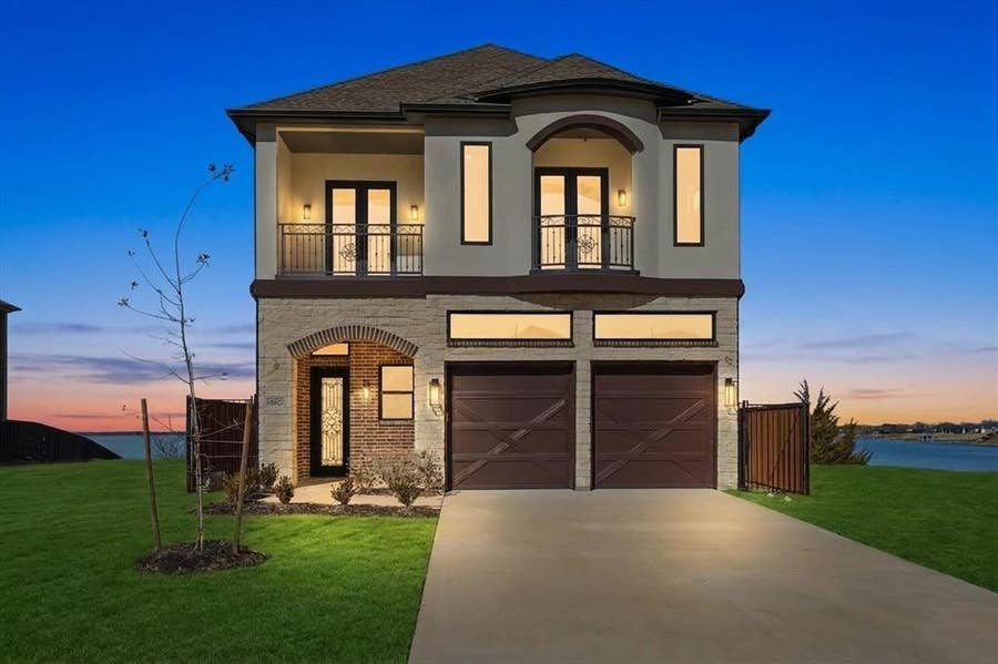 Property photo for 18023 Lake Ray Hubbard Drive, Forney, TX