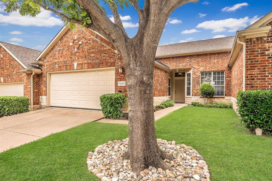 Property photo for 7253 Bianca Lane, Plano, TX