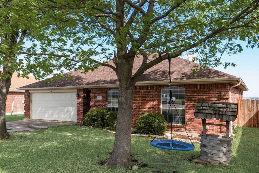 Property photo for 9320 Rhea Court, White Settlement, TX