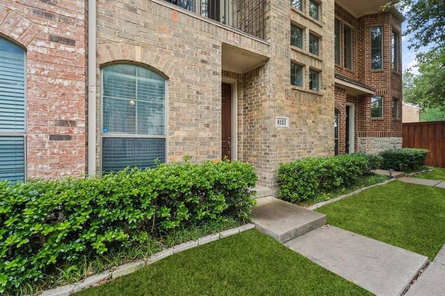 Property photo for 4123 Lafayette Street, Dallas, TX