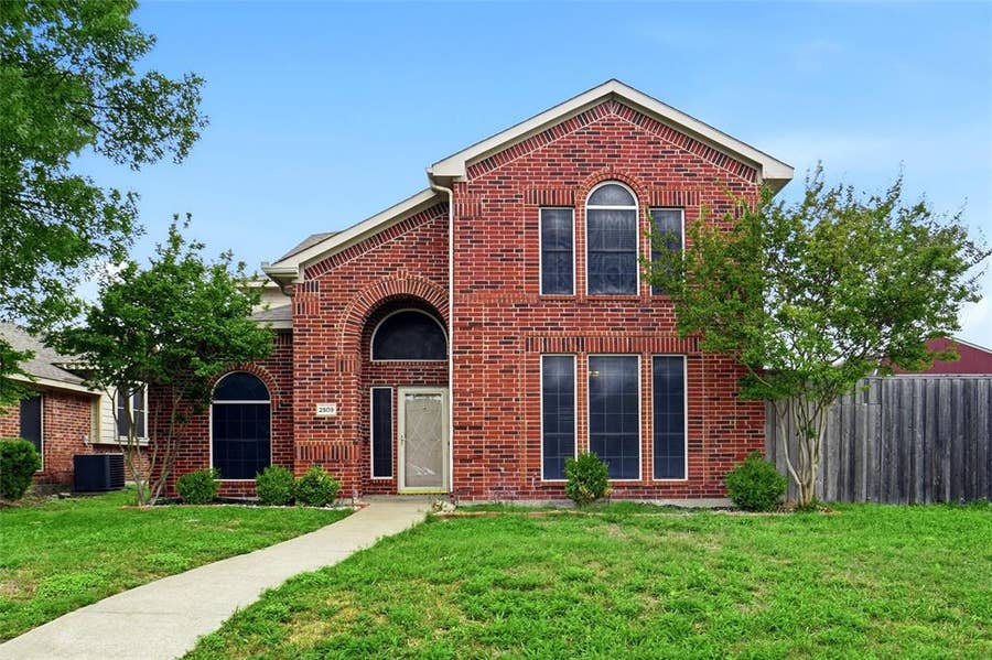 Property photo for 2509 Johnson Drive, Mesquite, TX