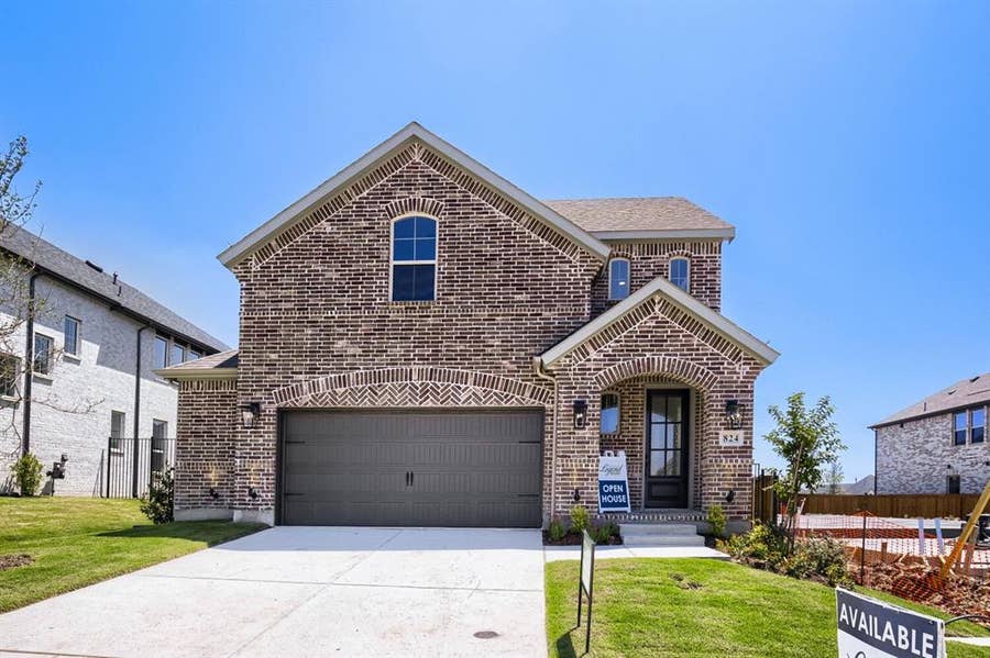 Property photo for 824 Stone Grove Road, Lavon, TX