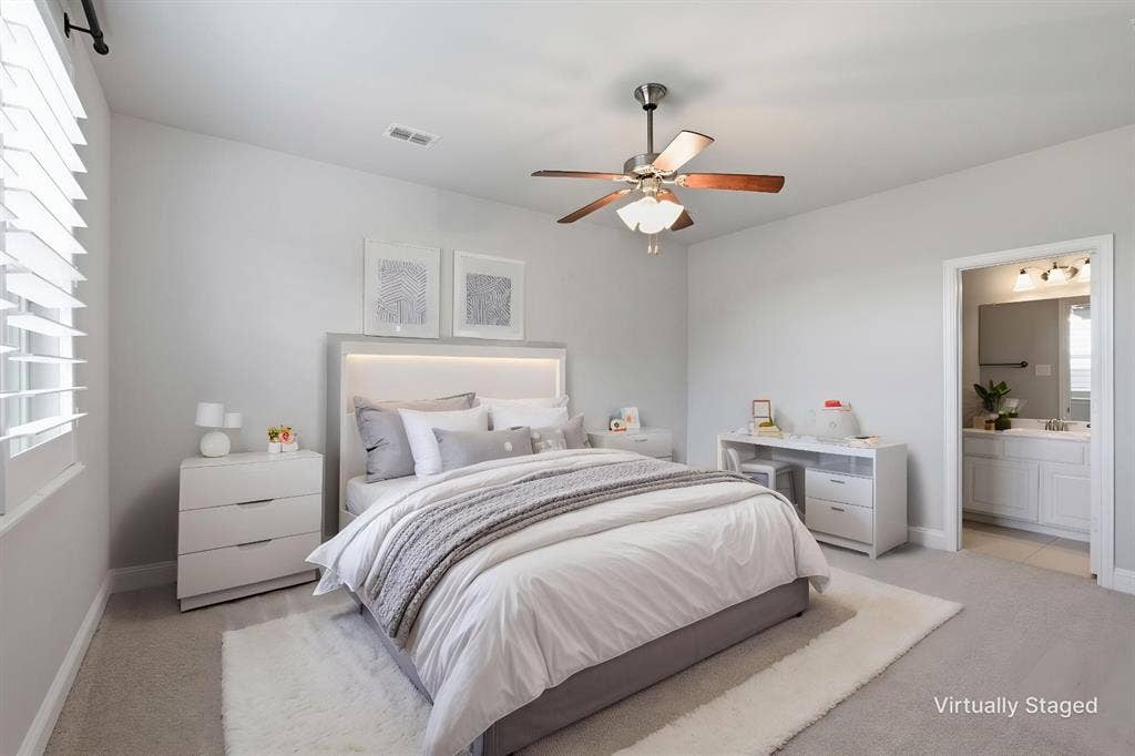 11414 Alejandra Lane, Frisco, TX 75035 Virtually Staged for inspiration