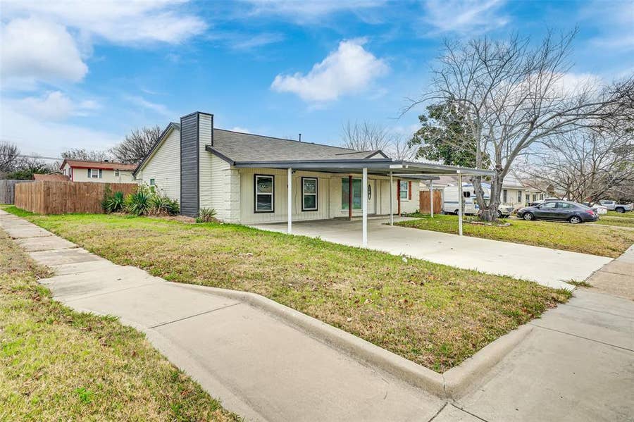 Property photo for 2828 Bamboo Street, Mesquite, TX
