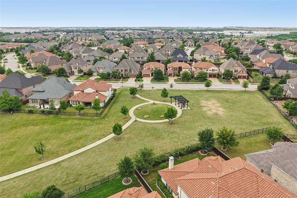 2731 Dames Lane, Irving, TX 75063 Community park
