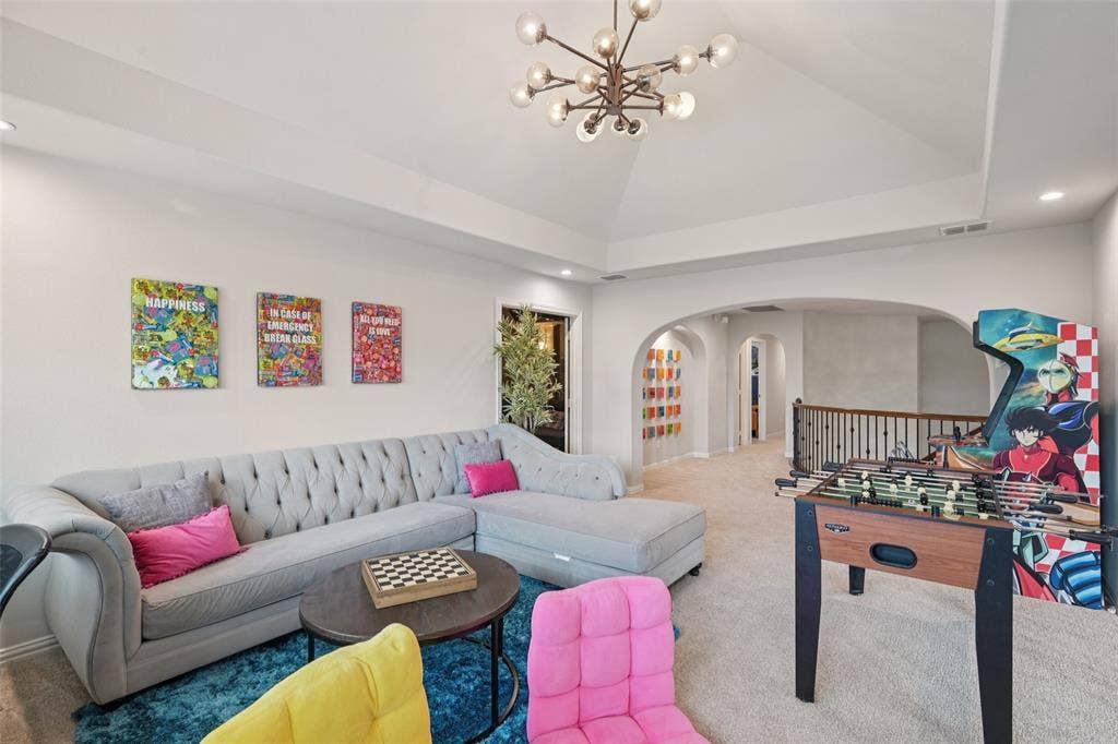 2731 Dames Lane, Irving, TX 75063 Bonus room - 2nd floor