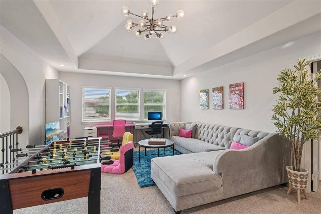 2731 Dames Lane, Irving, TX 75063 Bonus room - 2nd floor