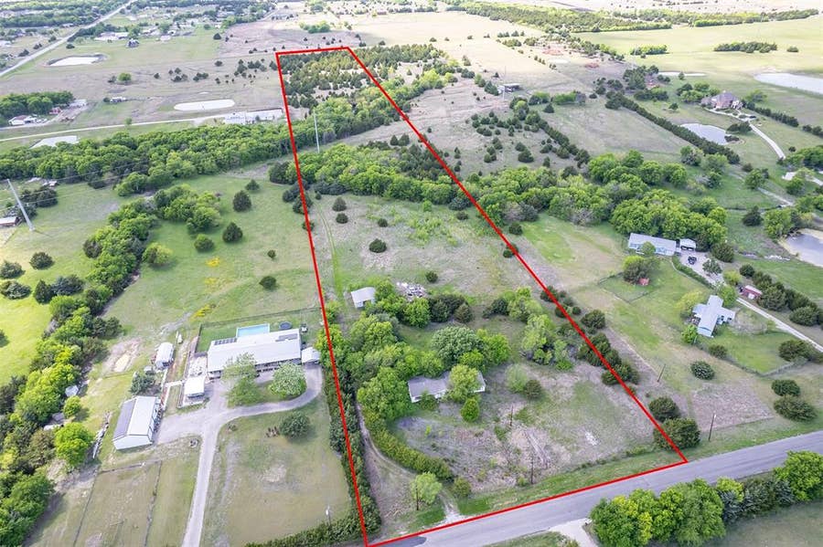 Property photo for 5228 County Road 599, Farmersville, TX