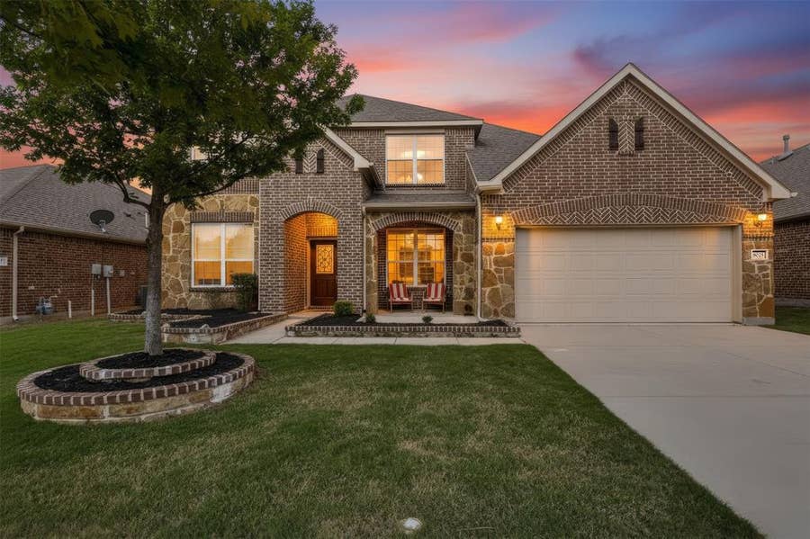 Property photo for 8025 Ponwar Drive, Fort Worth, TX