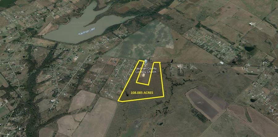 Property photo for 108 AC HWY 243, Kaufman, TX