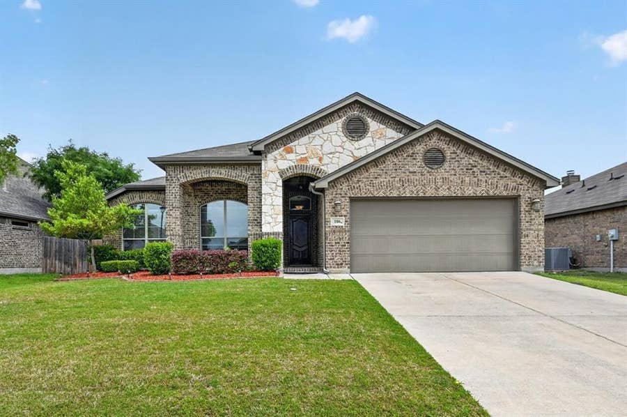 Property photo for 106 Zion Lane, Forney, TX