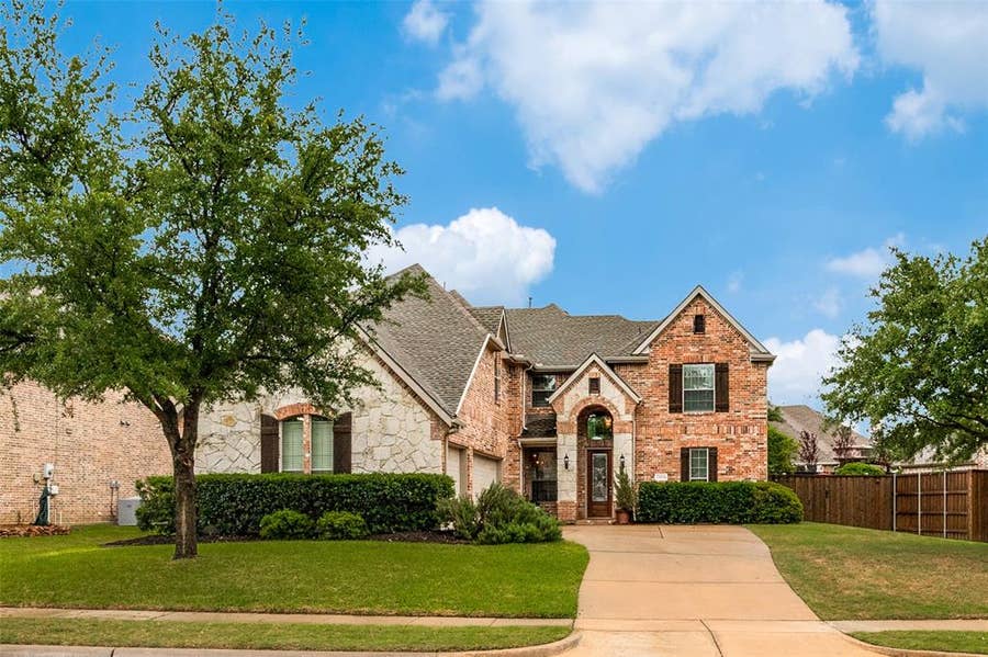Property photo for 7804 Keith Lane, Sachse, TX