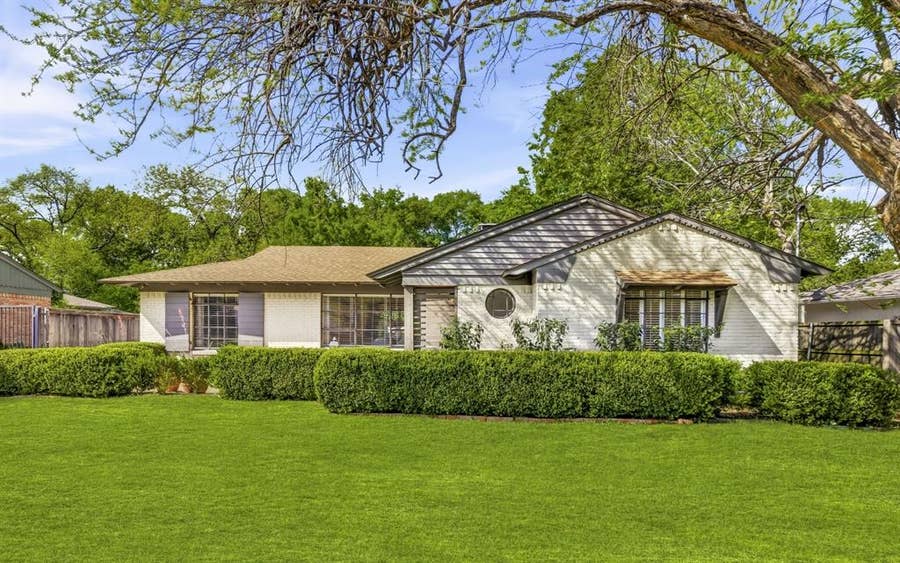 Property photo for 6467 Danbury Lane, Dallas, TX