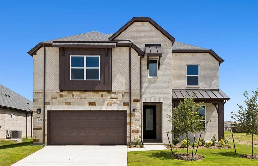 Property photo for 671 Pistachio Parkway, Forney, TX