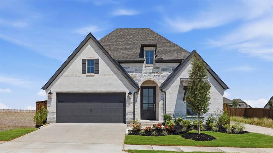 Property photo for 3334 Big Buffalo Street, Forney, TX