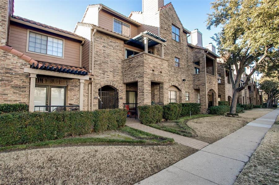 Property photo for 3405 Binkley Avenue, #C, University Park, TX