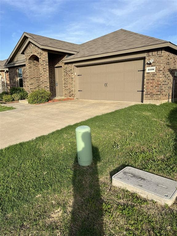 Property photo for 2239 Vance Drive, Forney, TX