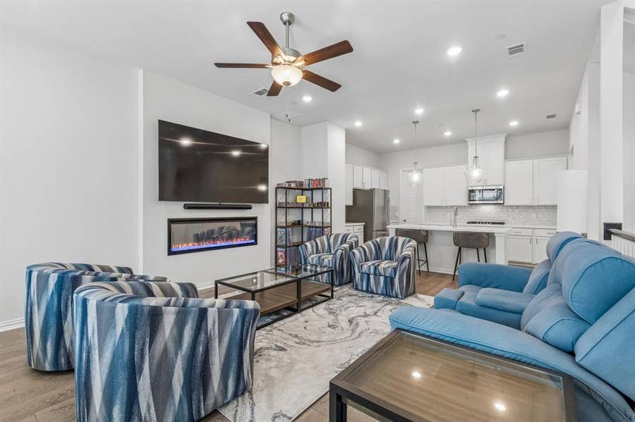 Property photo for 8352 Challenger Lane, Frisco, TX