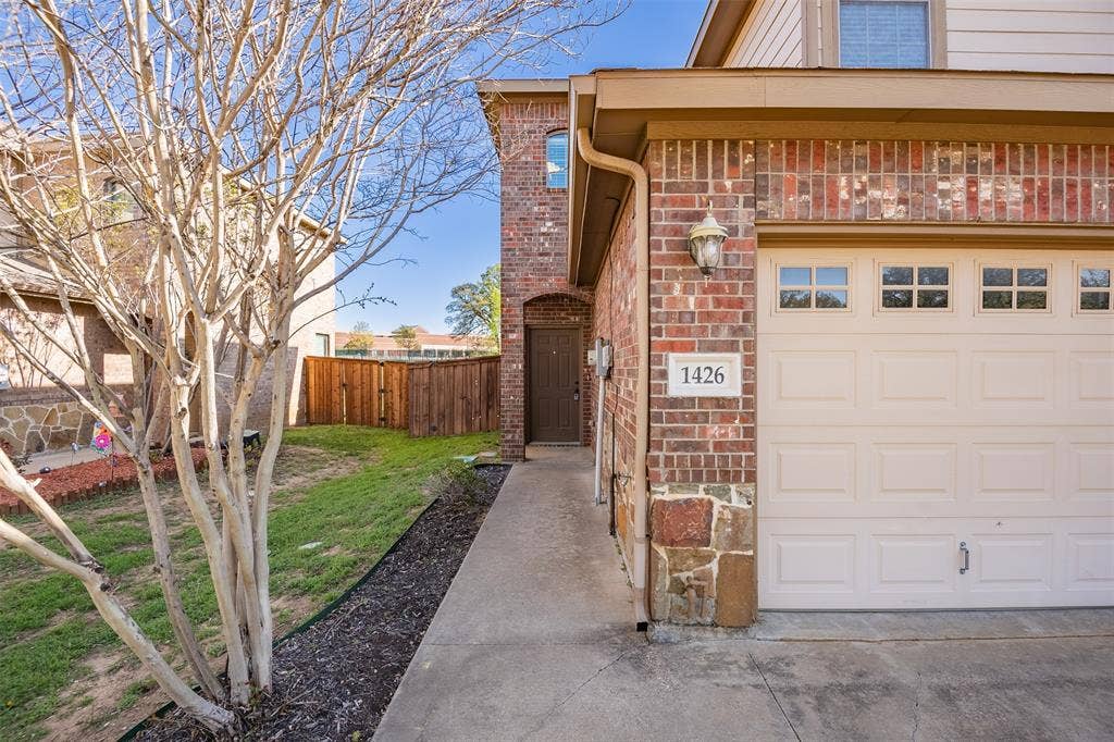 1426 Piedmont Drive, Mansfield, TX 76063 1426 Piedmont Drive, Mansfield, TX 76063