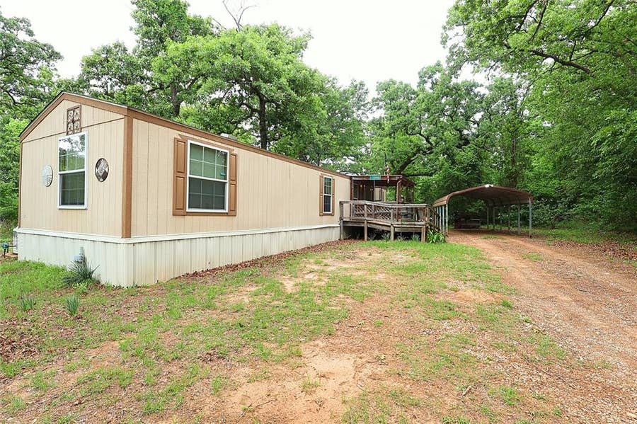 Property photo for 13990 Daniel Boone Lane, Log Cabin, TX