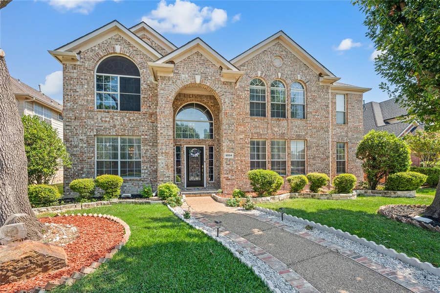 Property photo for 8004 Liebert Drive, Plano, TX