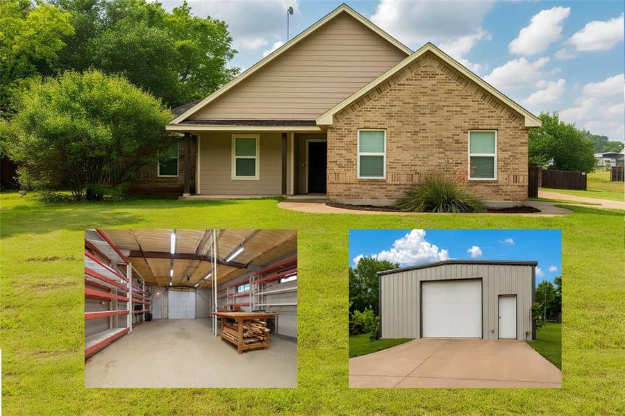 Property photo for 405 Kimbrough Road, Azle, TX