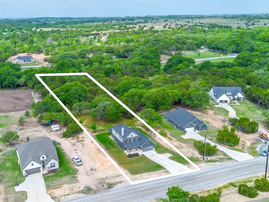 Property photo for 2048 Redemption Drive, Weatherford, TX