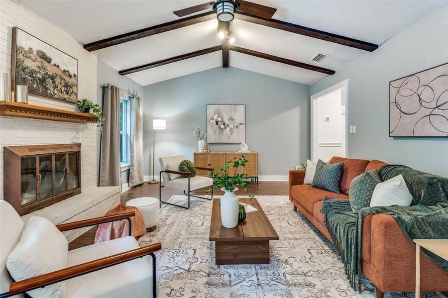 Property photo for 1021 Conchos Circle W, Keller, TX