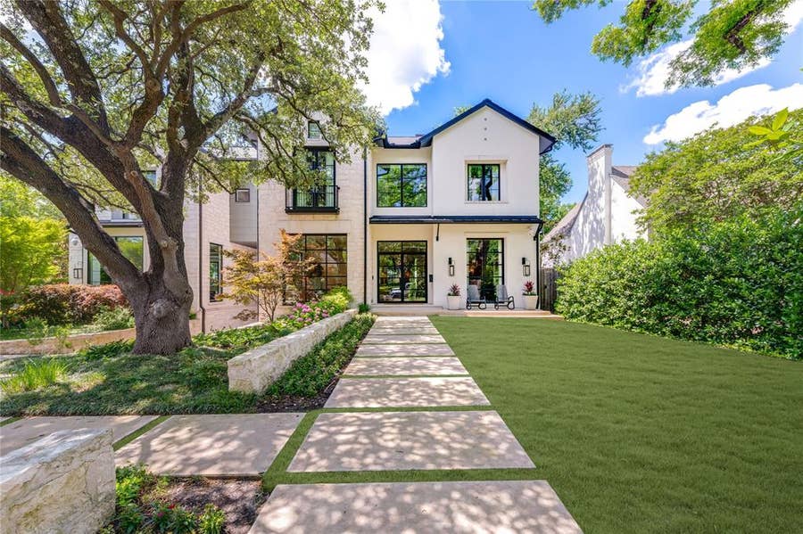 Property photo for 6715 Golf Drive, University Park, TX