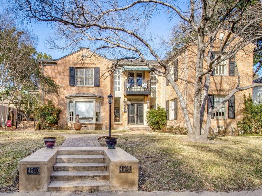 Property photo for 4510 Westway Avenue, Highland Park, TX