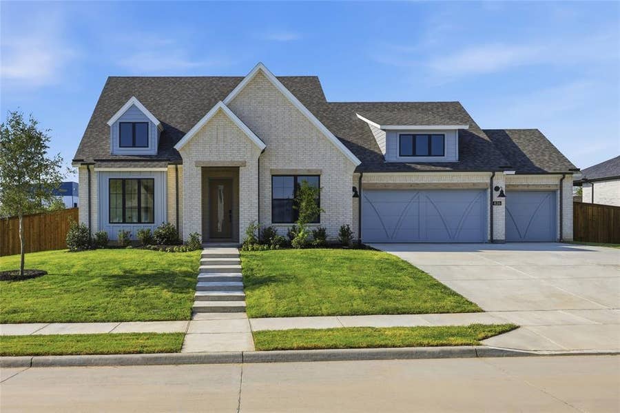 Property photo for 826 Feathergrass Court W, Haslet, TX