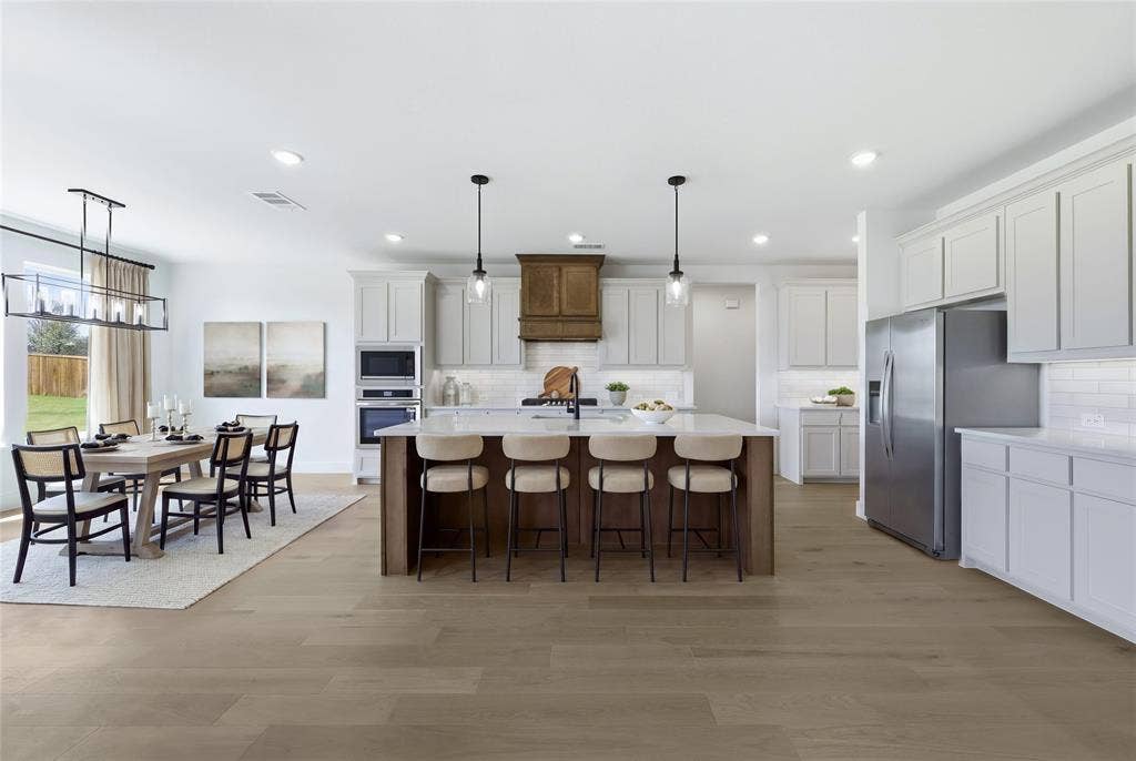 826 Feathergrass Court W, Haslet, TX 76052