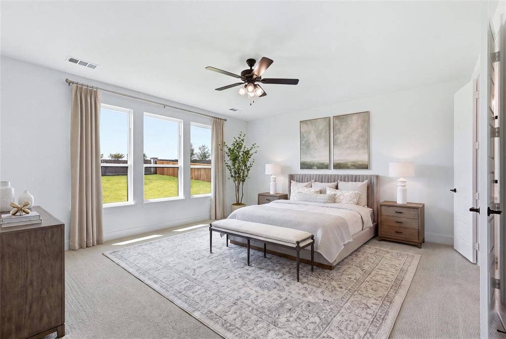 826 Feathergrass Court W, Haslet, TX 76052
