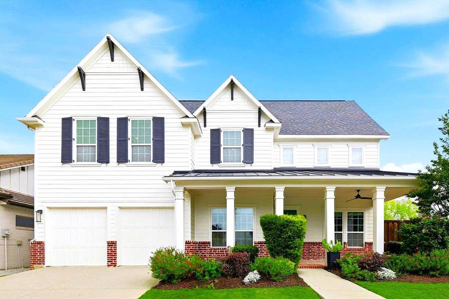 Property photo for 1104 Van Drive, Allen, TX