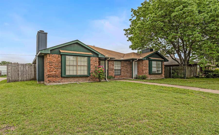 Property photo for 2614 Stanford Street, Rowlett, TX