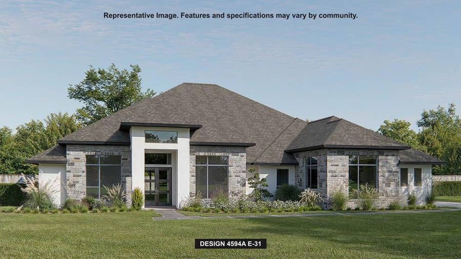 Property photo for 121 Arbor Glen Drive, Heath, TX
