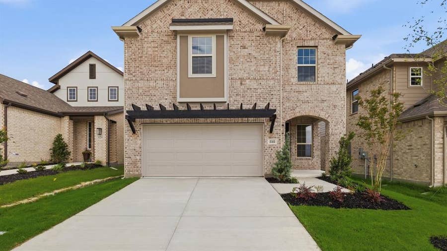 Property photo for 818 Antioch Drive, Princeton, TX