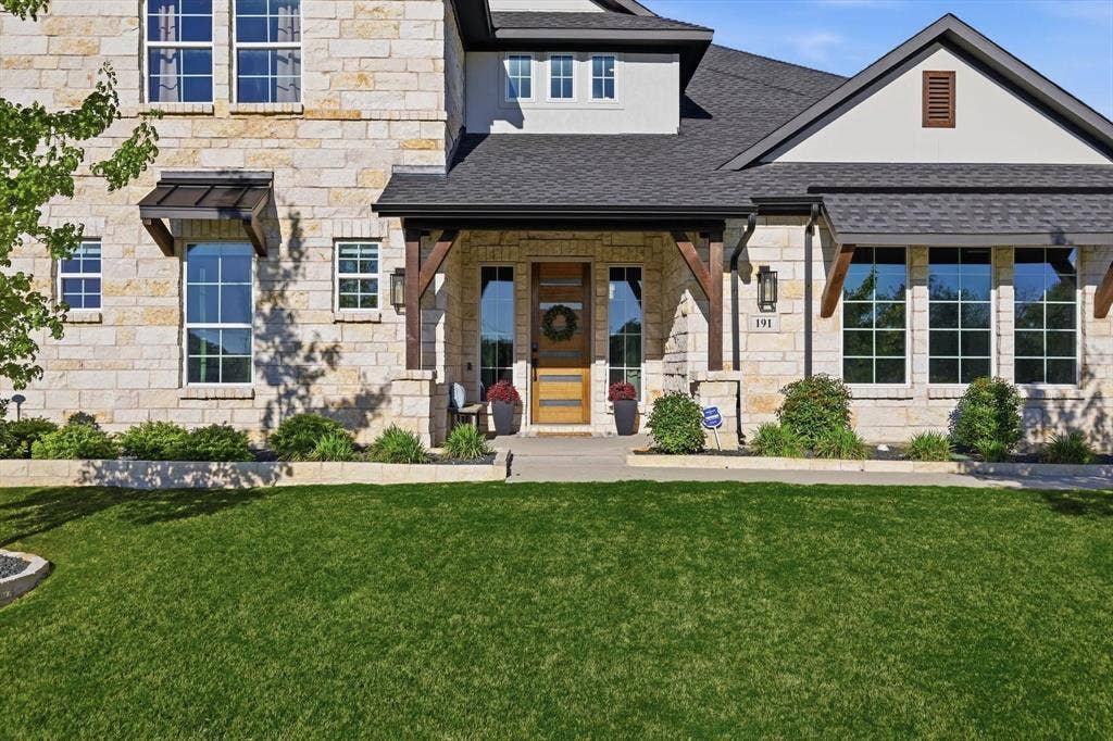 191 Stirling Drive, Argyle, TX 76226 191 Stirling Drive, Argyle, TX 76226