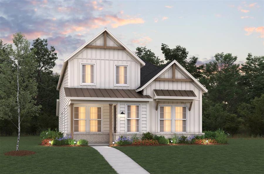 Property photo for 8716 Treeline Parkway, Justin, TX