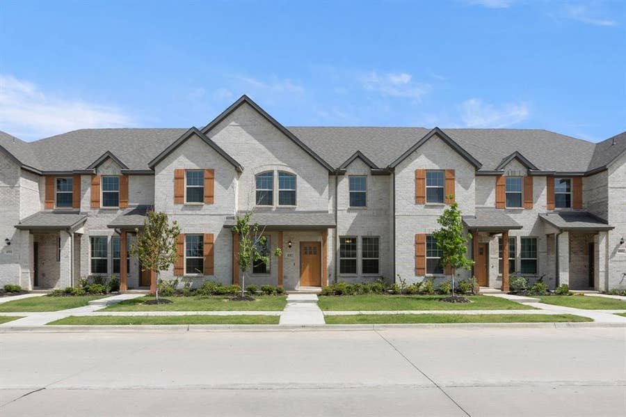 Property photo for 4507 Avion Drive, Sanger, TX