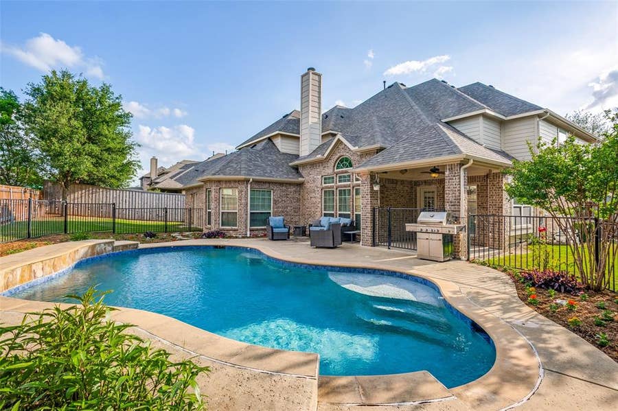 Property photo for 2211 Fair Parke Lane, Wylie, TX