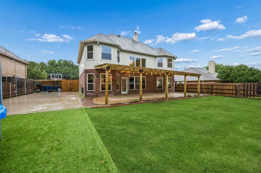 Property photo for 2810 Rosewood Boulevard, McKinney, TX