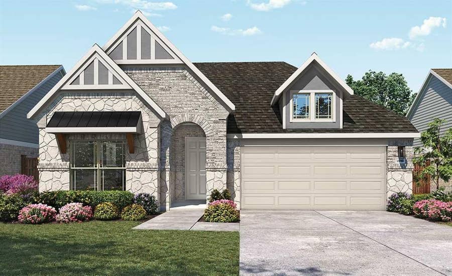 Property photo for 1200 Stockton Trail, Red Oak, TX
