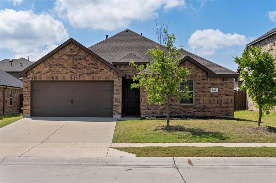 Property photo for 603 Gunsmoke Trail, Princeton, TX