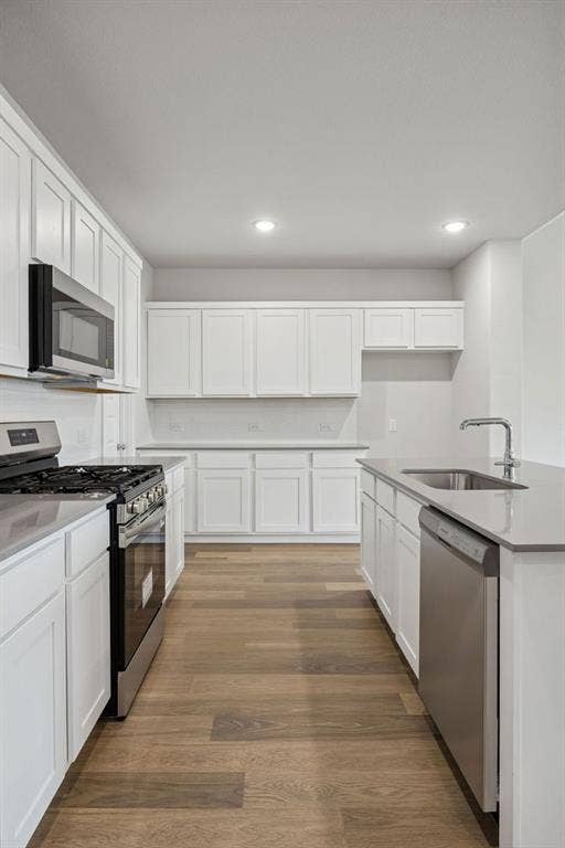 489 Hocking Hills Drive, Waxahachie, TX 75165 Kitchen in the Masters home plan by Trophy Signature Homes – REPRESENTATIVE PHOTO