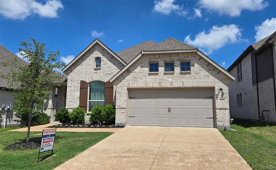 Property photo for 3509 Clara Drive, Melissa, TX