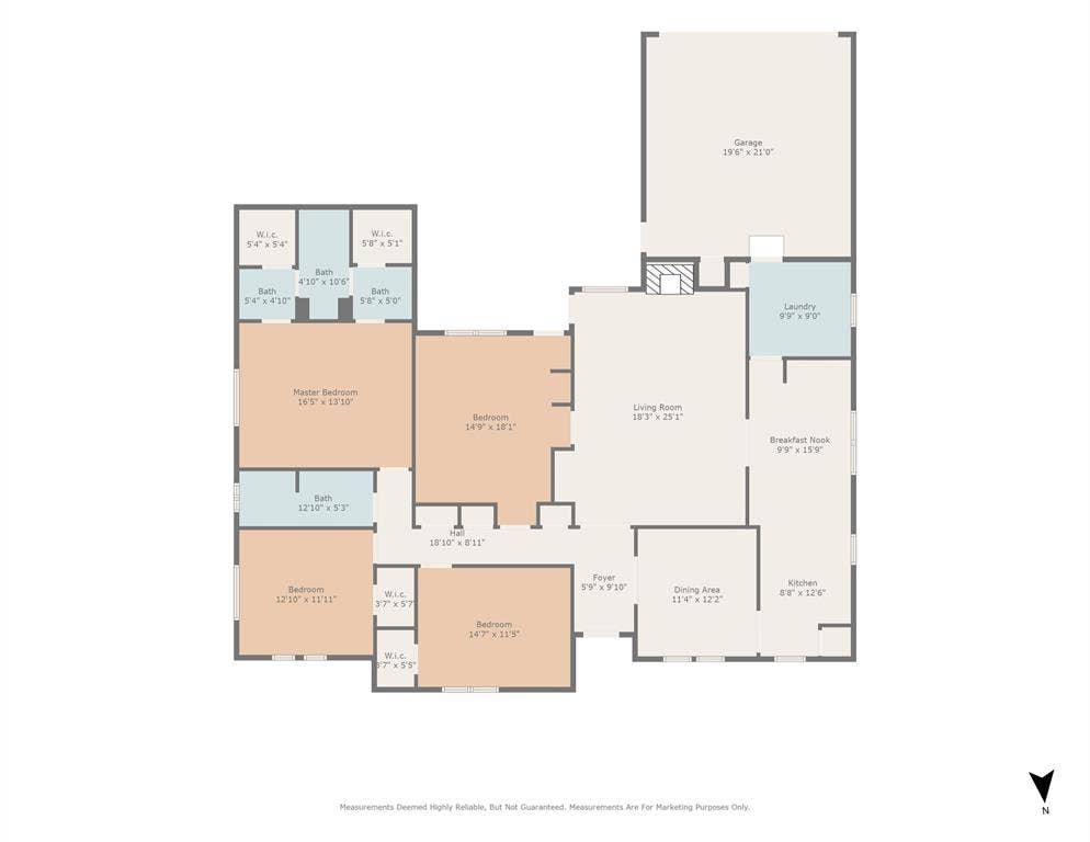 1616 Tampico Drive, Plano, TX 75075 1616 Tampico Drive, Plano, TX 75075