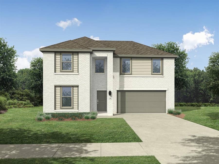 Property photo for 2131 Derby Drive, Seagoville, TX
