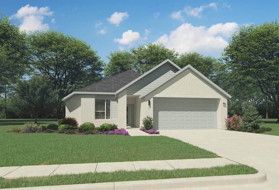 Property photo for 1424 Companero Street, Haslet, TX