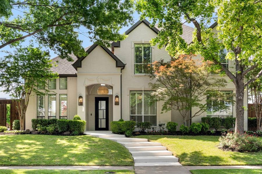 Property photo for 6303 Orchard Park Drive, Frisco, TX